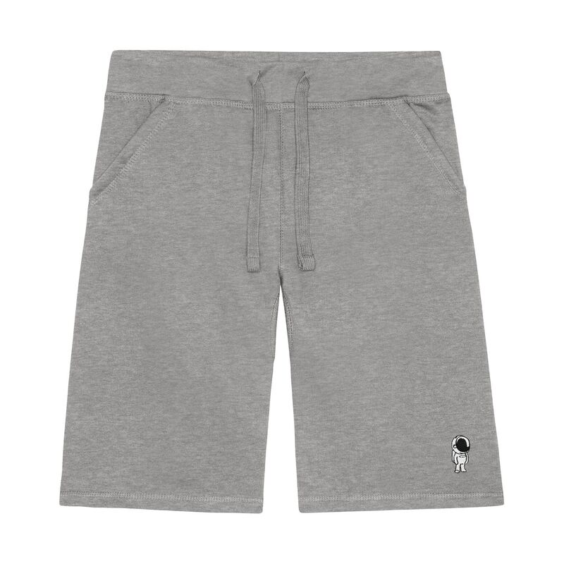 ダリックス レディース ボトムス ハーフパンツ・ショーツ フリース Dalix Mens Astronaut Midweight Fleece Short Carbon Gray グレー｜ReVida 店