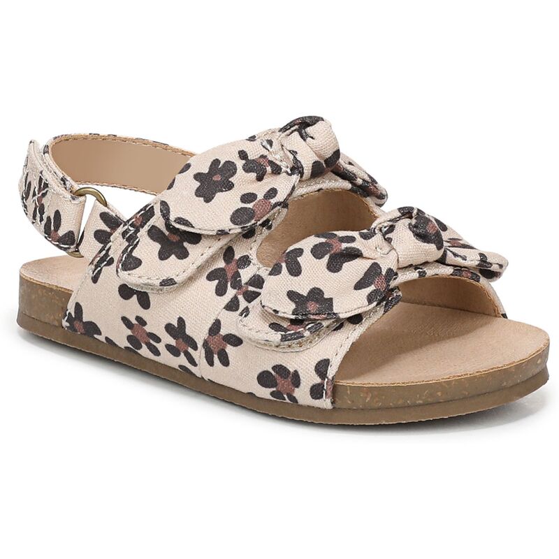 ブローフィッシュマリブ レディース シューズ サンダル フラワー柄 プリント フラワー Blowfish Malibu Gal Pal 2-T Girls Canvastrappy Sandals Floral Print Leopard Floral アニマル｜ReVida 店