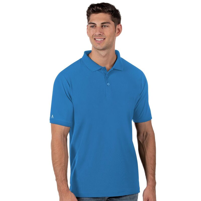 アンティグア レディース トップス Tシャツ ポロシャツ Men's Antigua Legacy Fitted Pique Polocean|ReVida 店