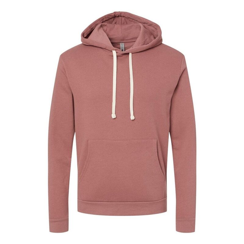 ネクストレベル レディース トップス Tシャツ パーカー Next Level Unisex Santa Cruz Hoodie Mauve｜ReVida 店