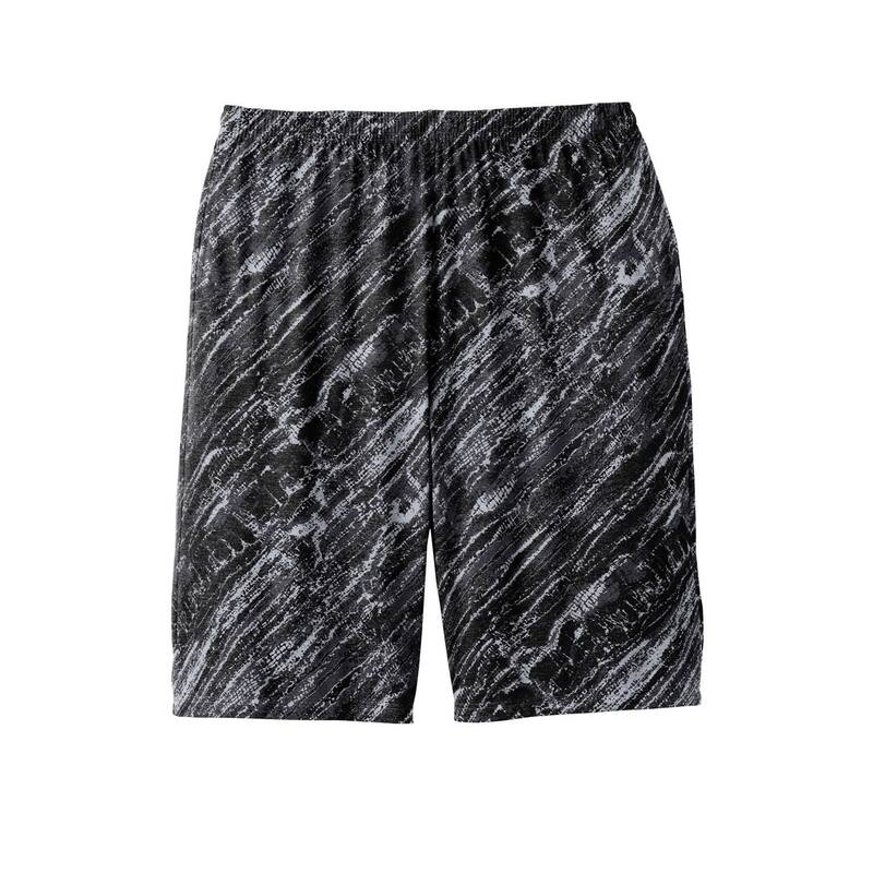 キングサイズ レディース ボトムス ハーフパンツ・ショーツ トール ショートパンツ ジャージー KingSize Men's Big & Tallightweight Longer Length Jersey Shorts Rigid Camo｜ReVida 店