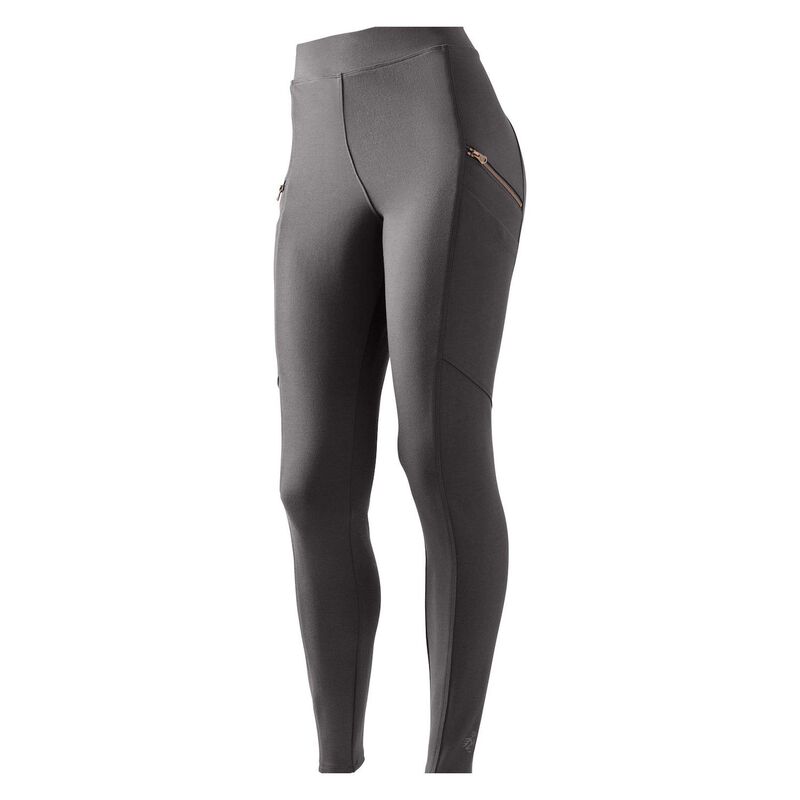 レジェンダリーホワイトテイルズ レディース ボトムス カジュアルパンツ レギンス Women's Legendary Whitetailstretch Ponte Pant Leggings Charcoal チャコール|ReVida 店