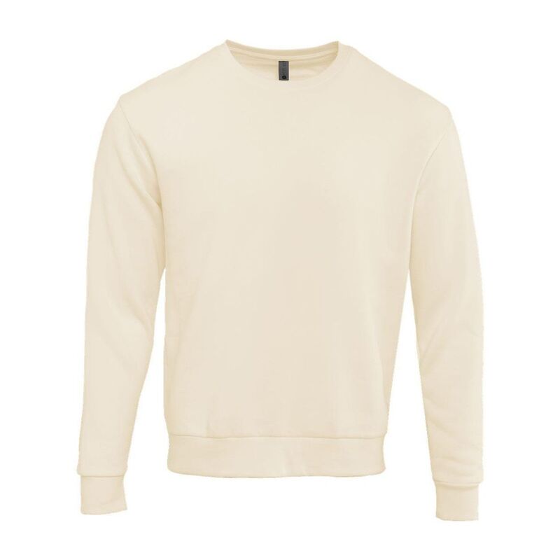 ネクストレベル レディース トップス Tシャツ スウェット Next Level Santa Barbara Sweatshirt Natural｜ReVida 店
