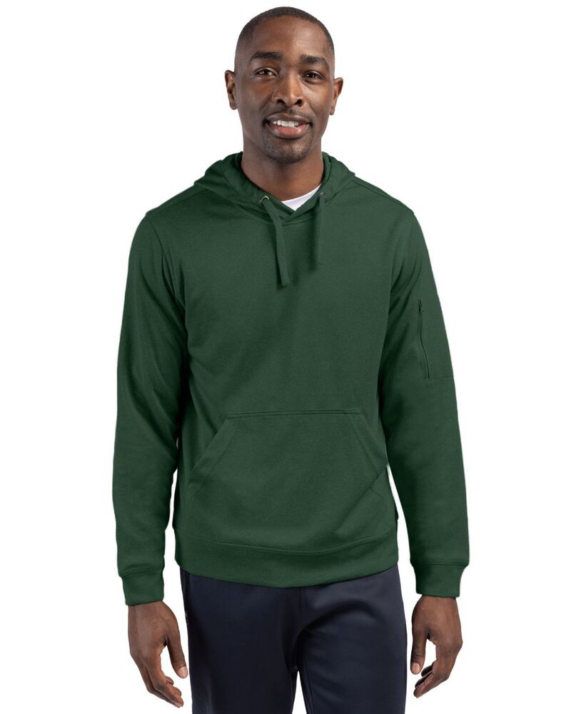 クリーク レディース アウター ジャケット・ブルゾン スウェット シャツ パーカー Clique Mens Lift Performance Hoodie Sweatshirt Bottle Green グリーン｜ReVida 店