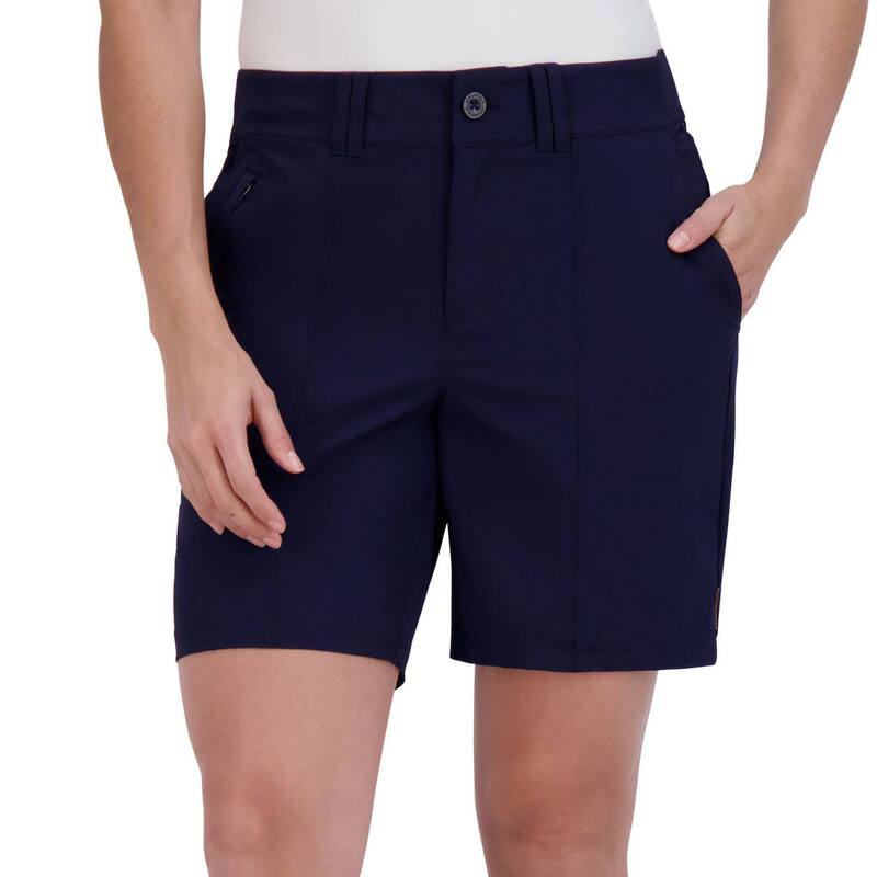 ゼロエクスポージャー レディース ボトムス ハーフパンツ・ショーツ ショートパンツ Women's ZeroXposur Mountain Stretch Ripstop 7-in. Shorts Twilight｜ReVida 店 9,475円