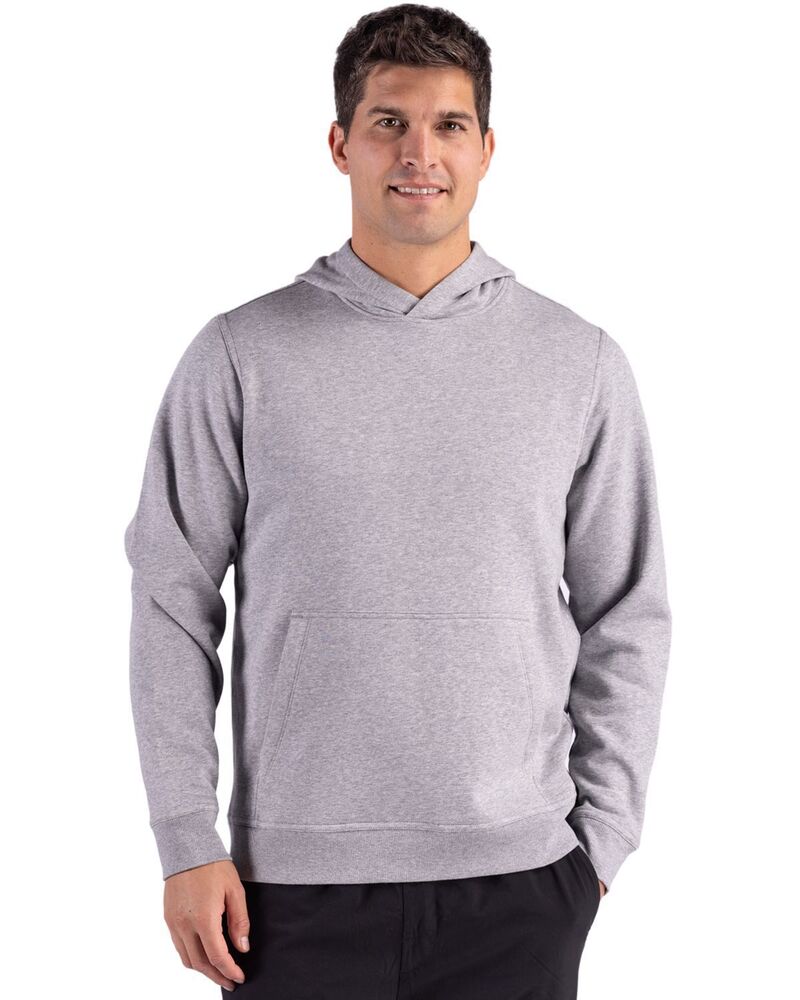 クリーク レディース トップス Tシャツ スウェット Clique Drive Recycled Unisex Pullover Hooded Sweatshirt Grey Melange グレー|ReVida 店