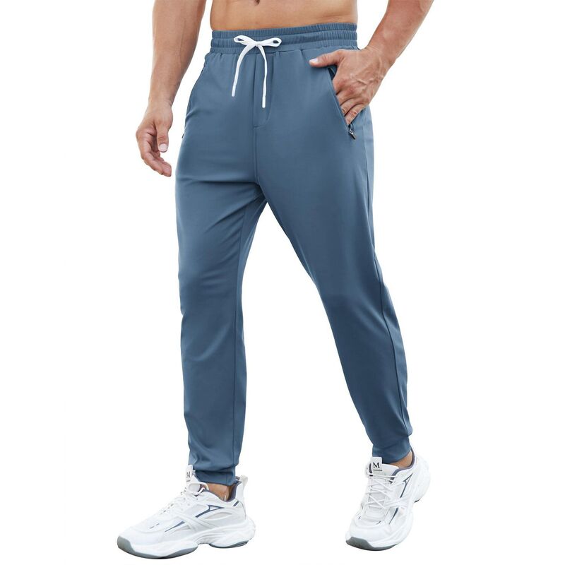 ピンスパーク レディース ボトムス カジュアルパンツ ショートパンツ Pinspark Men's 7" Quick Dry Gym Workout Running Shorts with Toweloop And Zipper Pockets Blue ブルー｜ReVida 店