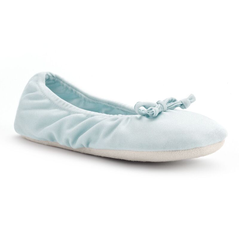 ムクルクス レディース シューズ サンダル MUK LUKS Women's Ballet Slippers Blue ブルー
