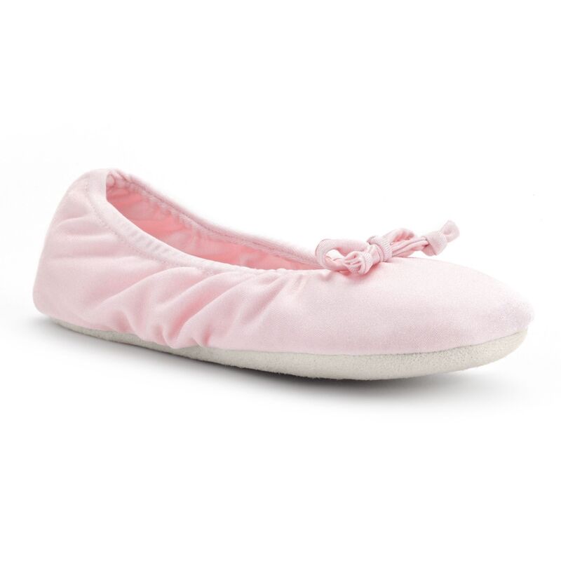 ムクルクス レディース シューズ サンダル MUK LUKS Women's Ballet Slippers Pink ピンク