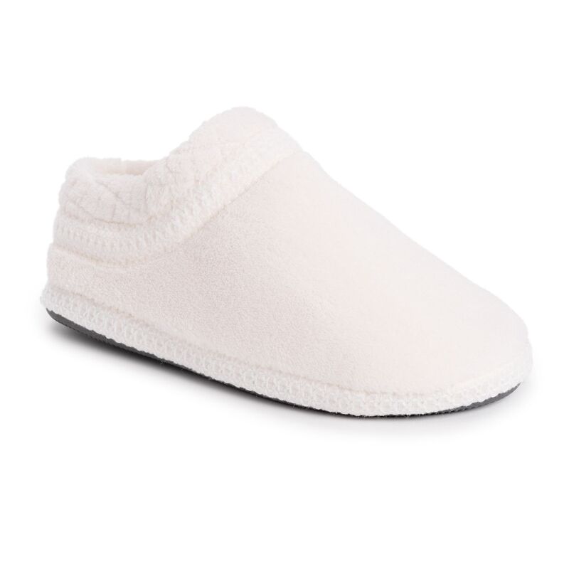 ムクルクス レディース シューズ サンダル MUK LUKS Rita Women'slippers Daisy White ホワイト