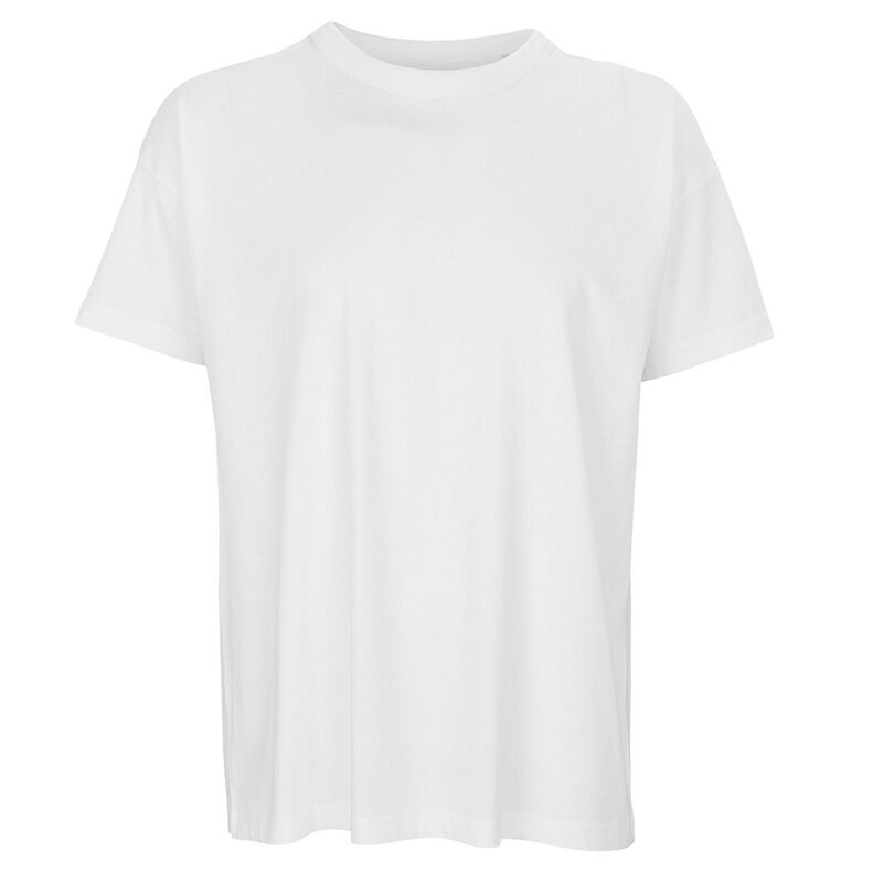 ソルズ レディース トップス Tシャツ SOLS Womens/Ladies Boxy Oversized T-Shirt White ホワイト｜ReVida 店 9,865円