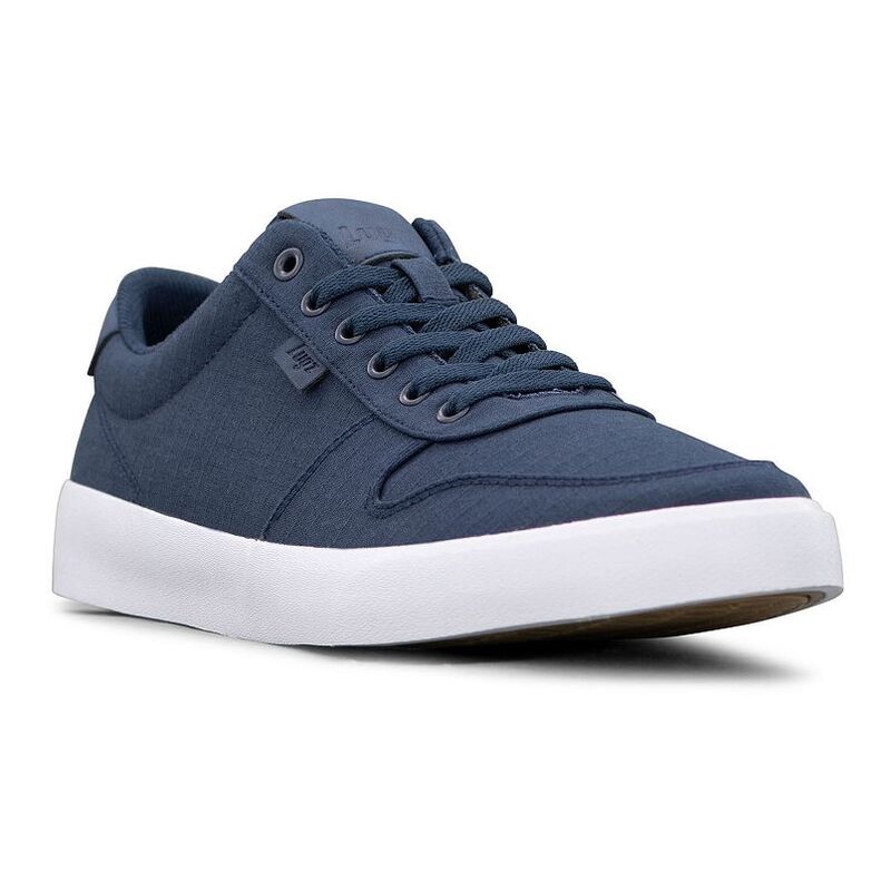 ラグズ メンズ シューズ スニーカー オックスフォード Lugz Vine Men\u0027s Oxford Sneaker Black 黒いこと