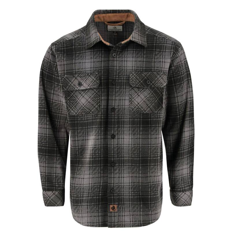 レジェンダリーホワイトテイルズ レディース トップス Tシャツ フリース Men's Legendary Whitetails Heavyweight Navigator Fleece Shirtrue Night Plaid チェック｜ReVida 店