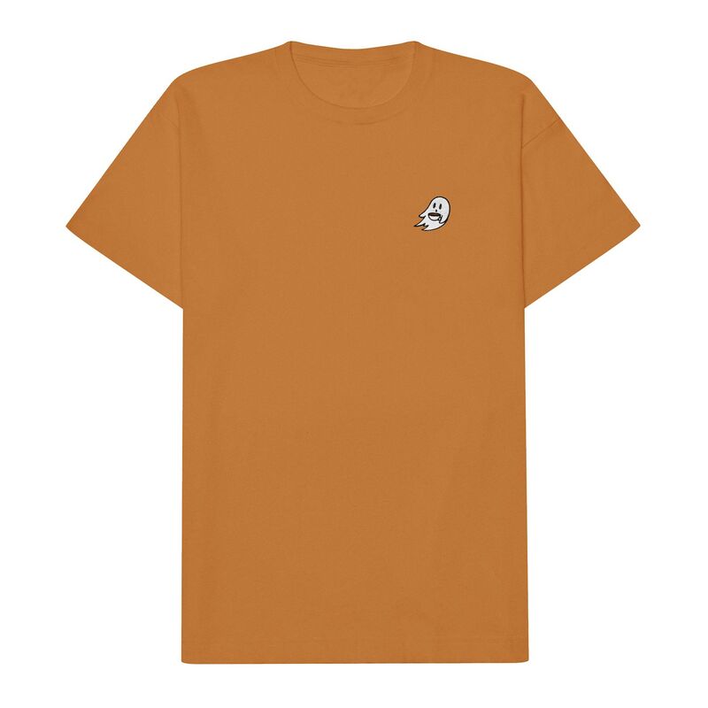 ダリックス レディース トップス プルオーバー Dalix Coffee Ghost Relaxed T Shirt Mens Toast 珈琲