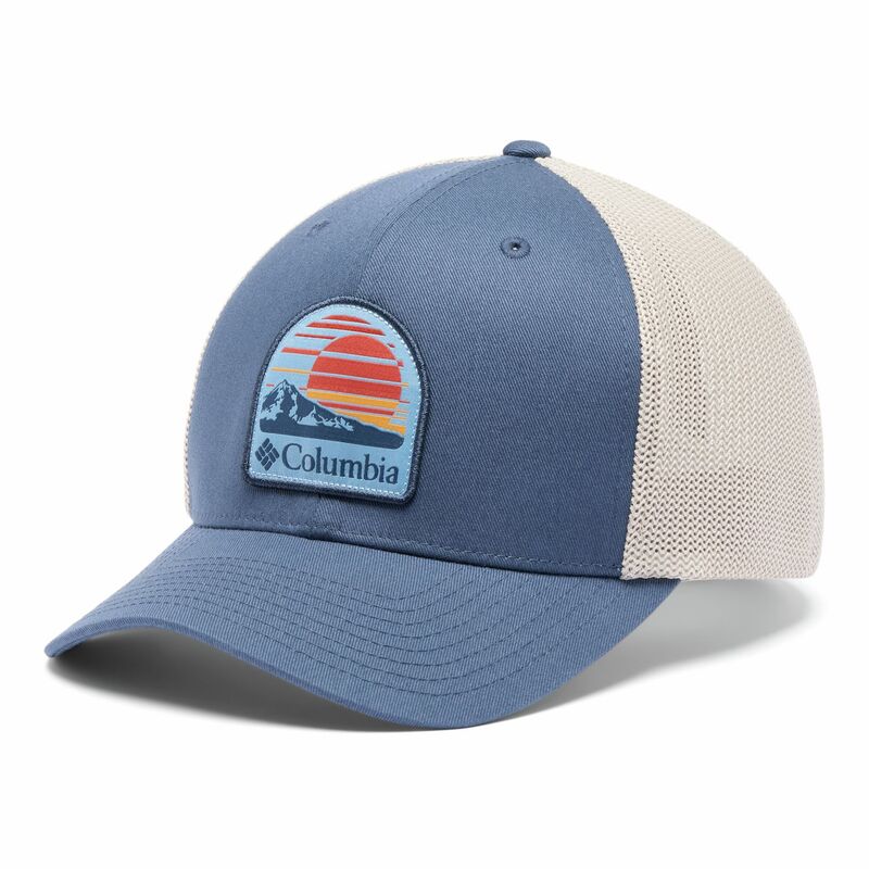 コロンビア レディース 佩び物 かぶり笠 メッシュ 旗がしら Men\u0027s Columbia Regular Mesh Ball Cap Dark Mountain Stone 石ころ