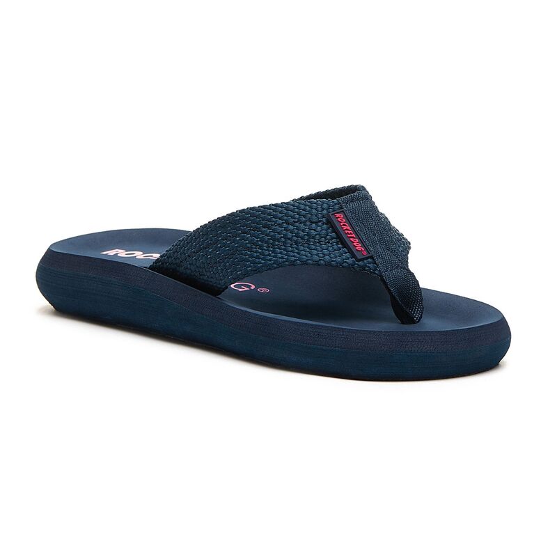 ロケットドッグ レディース シューズ サンダル Rocket Dog Sunset Women's Flip-Flop Sandals Navy ネイビー