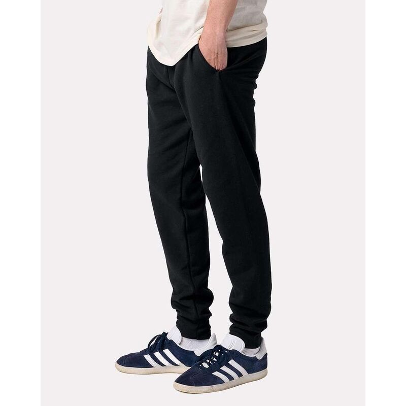 ジャージーズ レディース ボトムス カジュアルパンツ JERZEES Ultimate CVC Jogger Black Ink ブラック｜ReVida 店