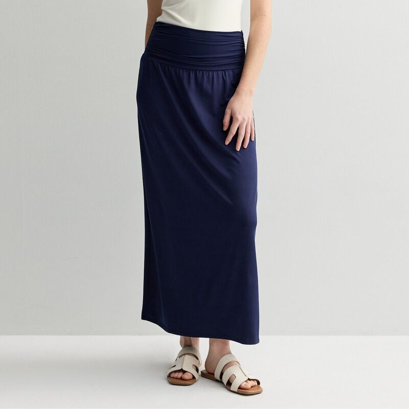 アプトナイン レディース 下つ方スコート Women\u0027s Apt. 9 Pull On Skirt Naval Academy