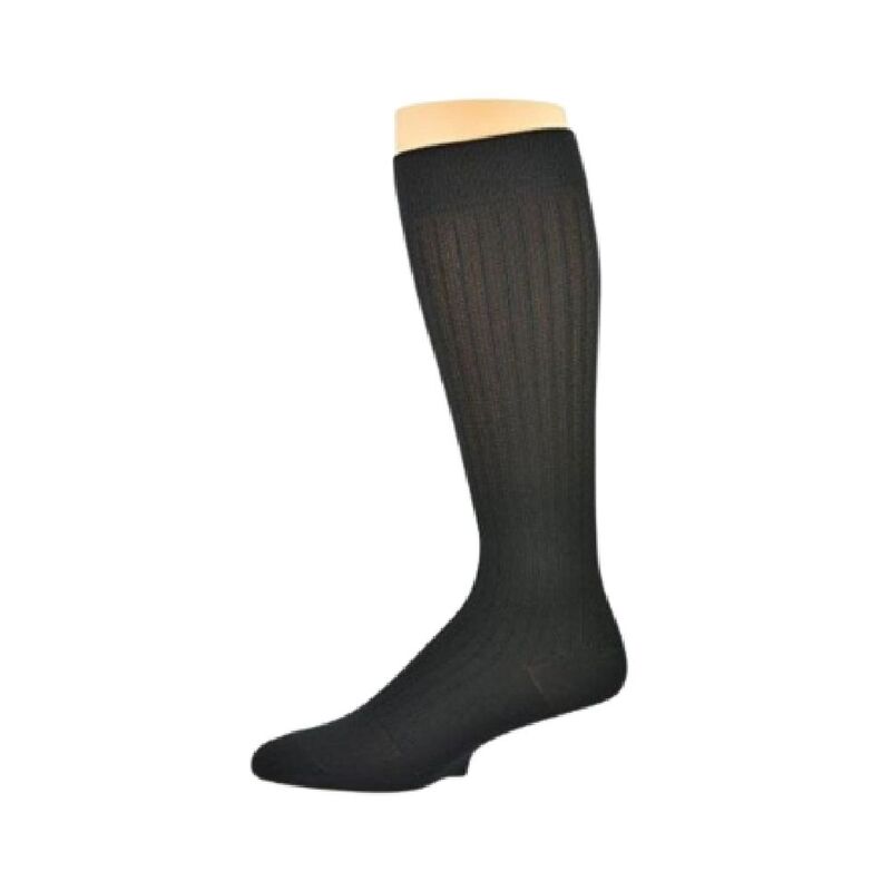 ウェアシエラ レディース アンダーお召しもの ソックス WEAR SIERRA Men\u0027s Graduated Compression Otc Travel Support Socks Black 黒いこと