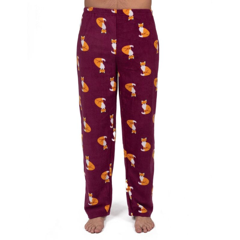 レベレット レディース アンダーお召しもの ナイト爵お召しもの ズボン下 フリース Leveret Mens Fleece Pants Fox