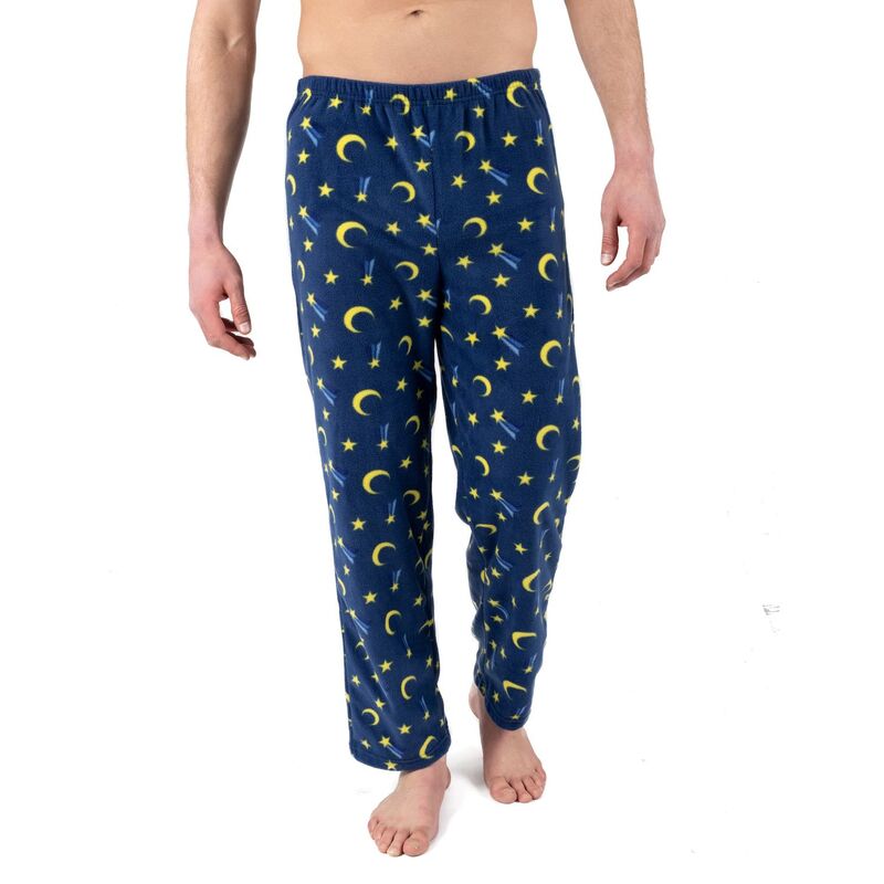 レベレット レディース アンダーお召しもの ナイト爵お召しもの ズボン下 フリース Leveret Mens Fleece Pants Moon