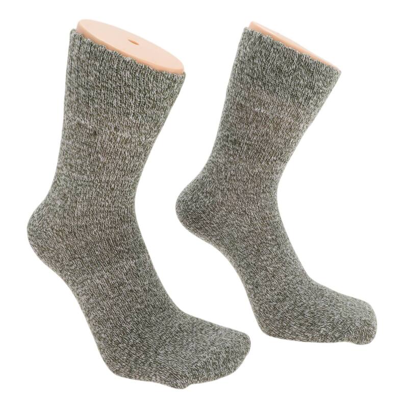 ユニークバーゲンズ レディース アンダーお召しもの ソックス Unique Bargains Men\u0027s Thermal Winter Warm Socks Multicolor 5 Pair Multicolor マルチ色合い