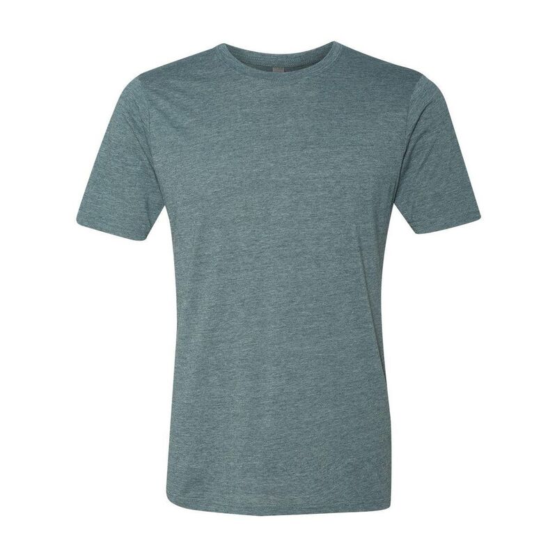 ネクストレベル レディース トップス Tシャツ Next Level Unisex Festival T-Shirt Indigo インディゴ｜ReVida 店
