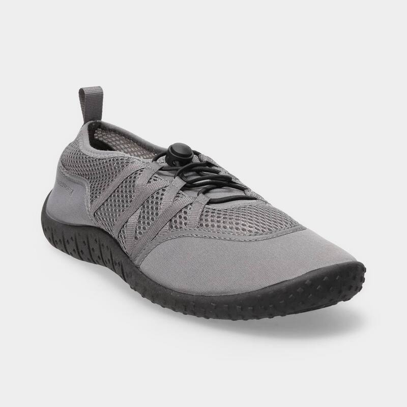 ゼロエクスポージャー レディース シューズ サンダル ZeroXposur Men\u0027s Water Shoes Grey 薄墨色