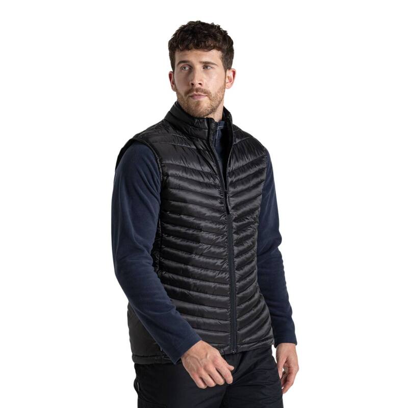 クラッグホッパーズ メンズ アウター ジャケット・ブルゾン ジレ Craghoppers Expert Unisex Adult Expolite Thermal Gilet Black ブラック|ReVida 店