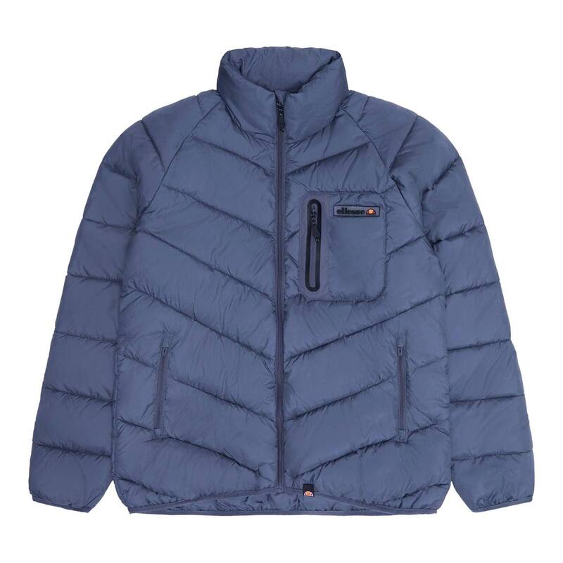 エレッセ メンズ アウター ジャケット・ブルゾン Ellesse Mens Lalizo Puffer Jacket Gray グレー|ReVida 店