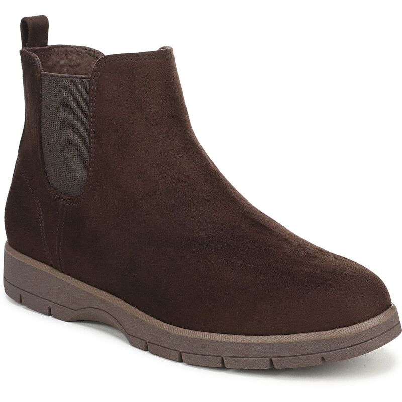 ドクター・ショール レディース シューズ ブーツ・レインブーツ チェルシーブーツ チェルシー Dr. Scholl's Northbound Women's Chelsea Boots Dark Umber|ReVida 店