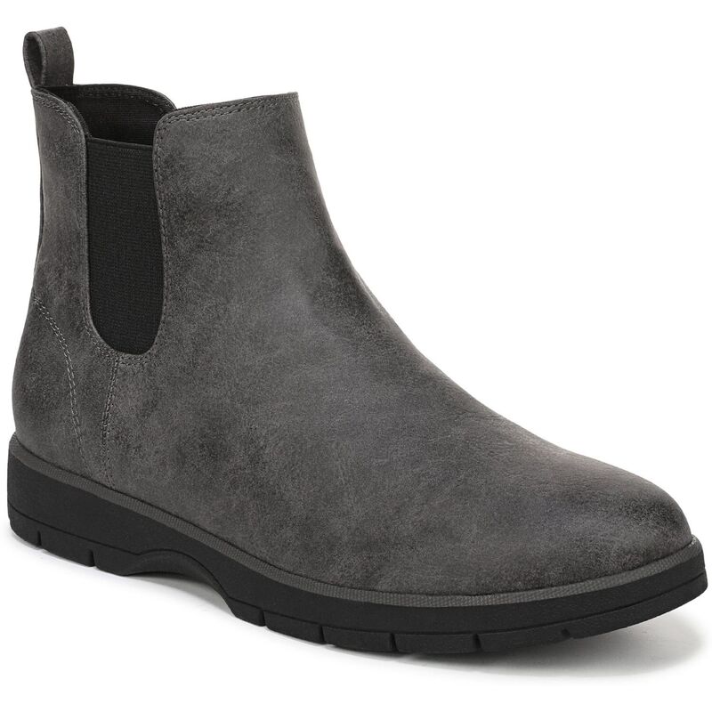 ドクター・ショール レディース シューズ ブーツ・レインブーツ チェルシーブーツ チェルシー Dr. Scholl's Northbound Women's Chelsea Boots Graystone|ReVida 店