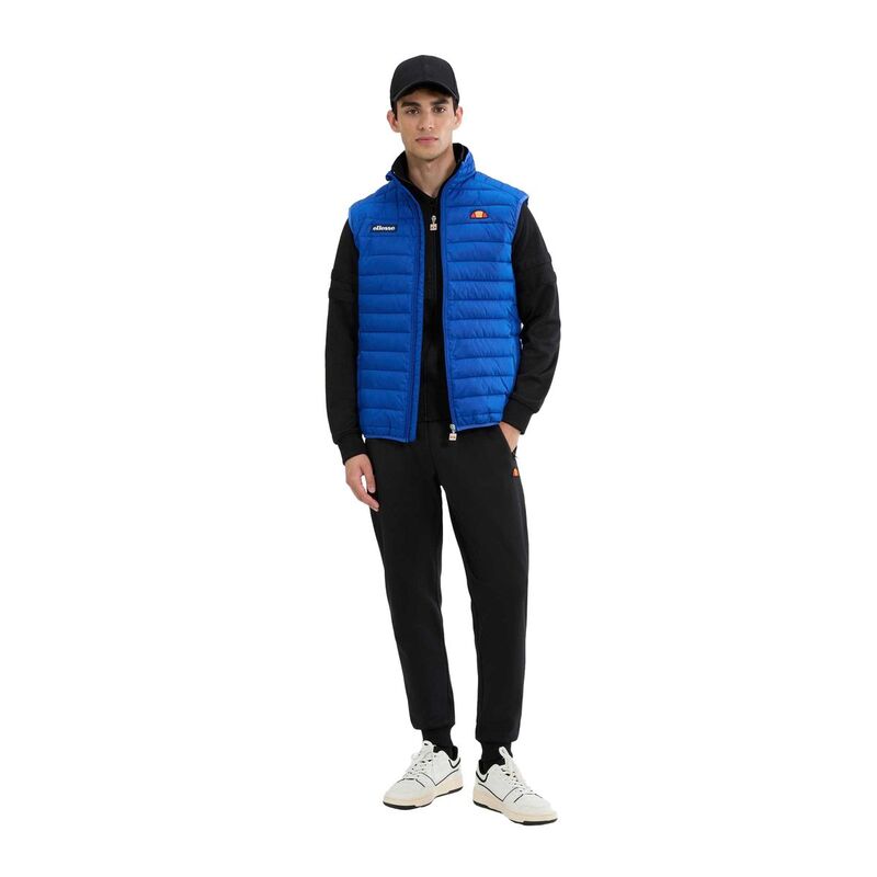エレッセ メンズ アウター ジャケット・ブルゾン ジレ Ellesse Mens Bardy Gilet Cobalt コバルト|ReVida 店