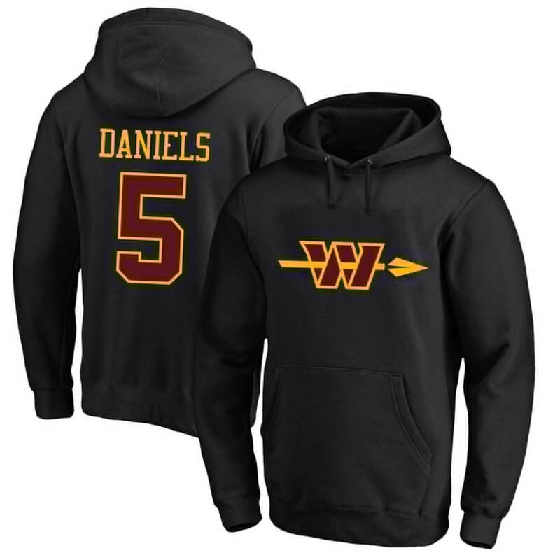 ファナティクス メンズ トップス Tシャツ トール フリース パーカー Men's Fanatics Jayden Daniels Black Washington Commanders Big & Tall Name & Number Fleece Hoodie Wft Black ブラック|ReVida 店
