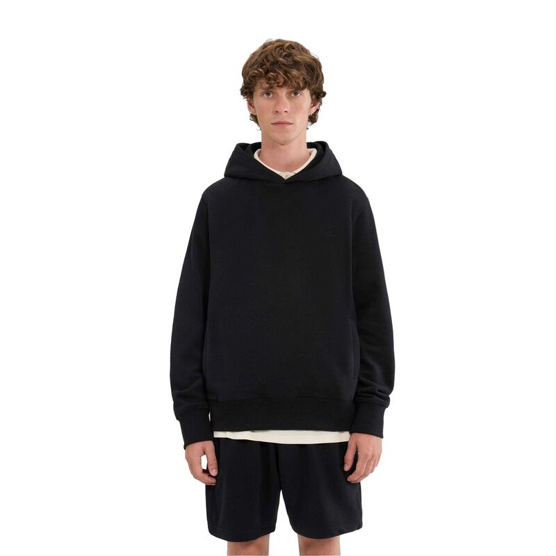 エレッセ メンズ アウター ニット・セーター パーカー Ellesse Mens Madone Hoodie Black ブラック｜ReVida 店