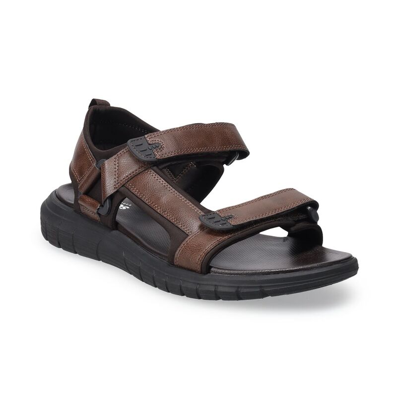 ソノマ メンズ シューズ サンダル Sonoma Goods For LifeR Men'shelldon River Sandals Brown ブラウン|ReVida 店