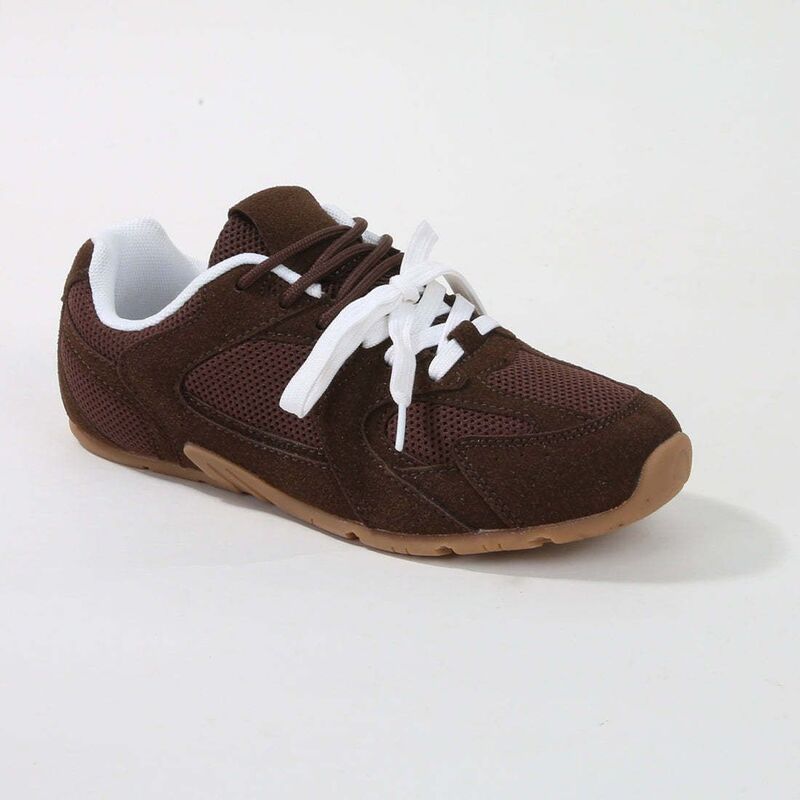 バーネス レディース シューズ スニーカー メッシュ BERNESS Lula Retro Mesh Sneakers Brown ブラウン｜ReVida 店