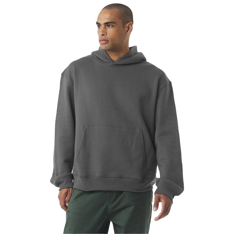 ベラキャンバス メンズ トップス Tシャツ パーカー Bella+Canvas Bella + Canvas Unisex Adult Heavyweight Pull Over Hoodie Asphalt｜ReVida 店