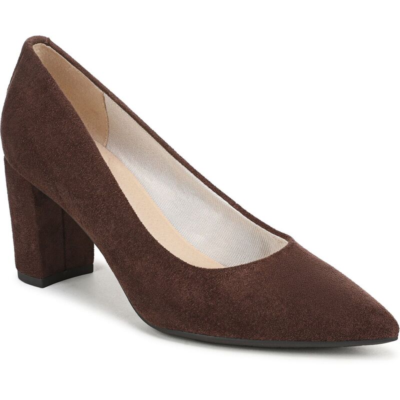 ライフストライド レディース シューズ パンプス LifeStride Rebecca Women's Pointed Toe Pumps Tiramisu|ReVida 店