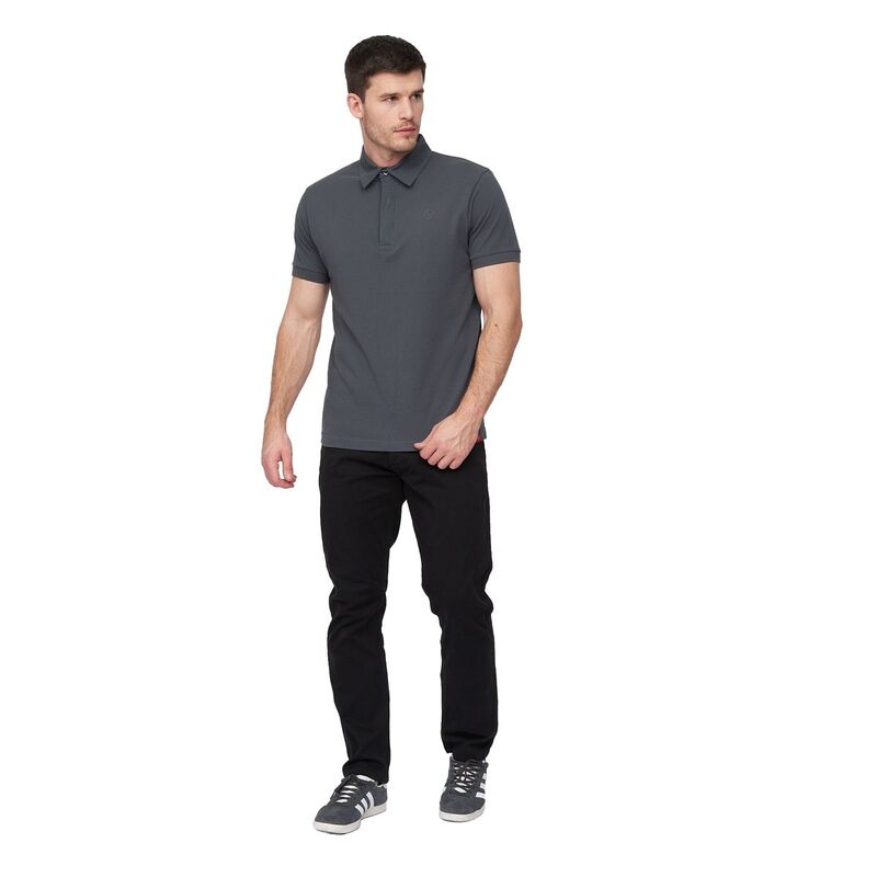 ダックアンドカバー メンズ ボトムス カジュアルパンツ Duck and Cover Mens Moretor Chinos Black ブラック｜ReVida 店 12,946円