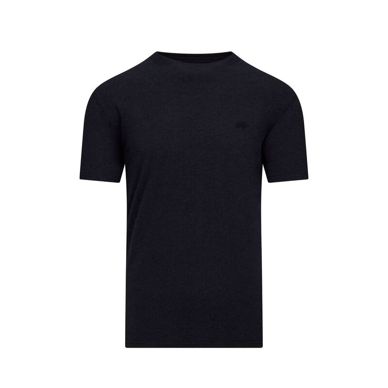 ライジングブル メンズ トップス Tシャツ Raging Bull Mens Classic T-Shirt Black ブラック｜ReVida 店
