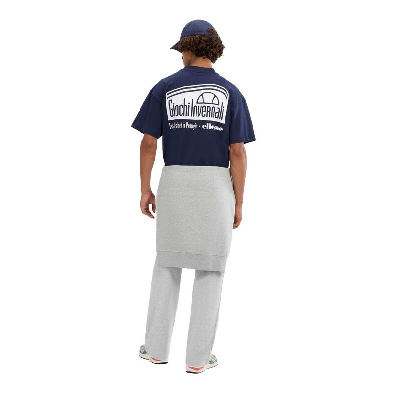 エレッセ メンズ トップス Tシャツ Ellesse Mensuaven T-Shirt Navy ネイビー｜ReVida 店
