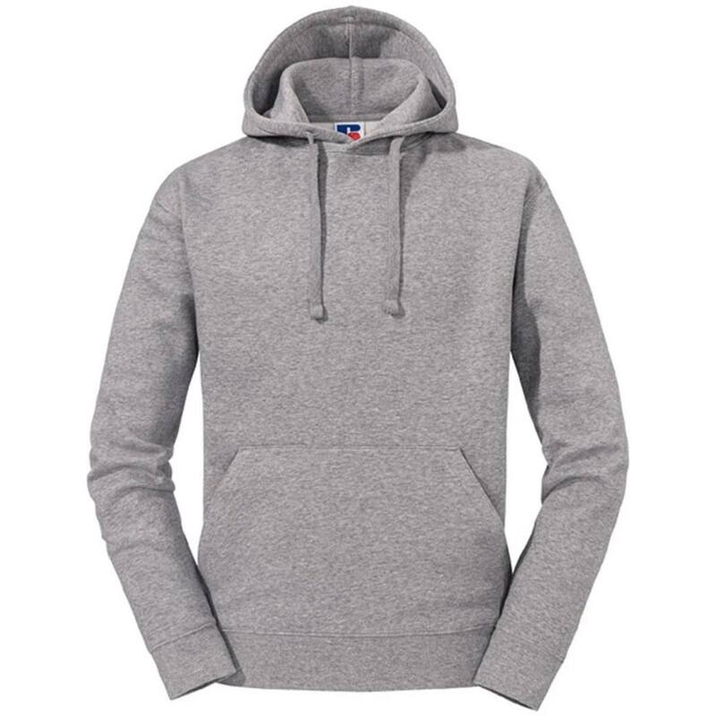 ラッセルアスレチック メンズ トップス Tシャツ パーカー Russell Athletic Russell Mens Authentic Hoodie Sport Heather ヘザー|ReVida 店