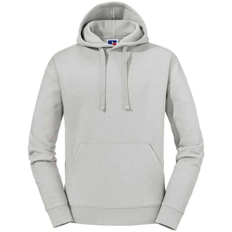 ラッセルアスレチック メンズ トップス Tシャツ パーカー Russell Athletic Russell Mens Authentic Hoodie Urban Gray グレー|ReVida 店