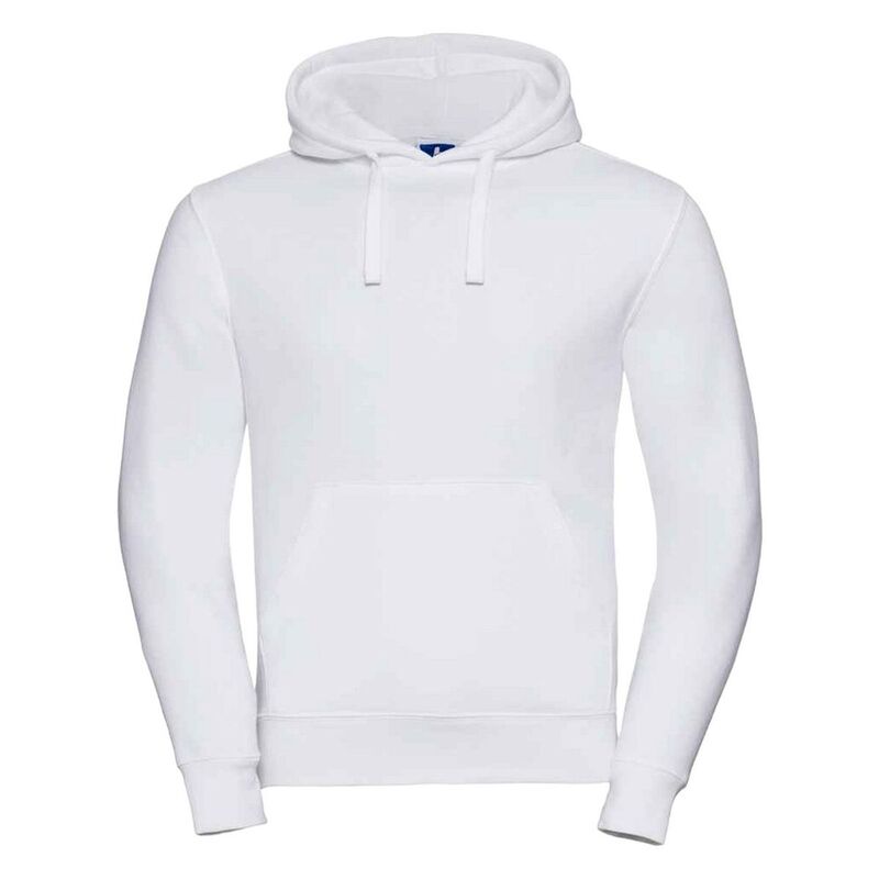 ラッセルアスレチック メンズ トップス Tシャツ パーカー Russell Athletic Russell Mens Authentic Hoodie White ホワイト｜ReVida 店