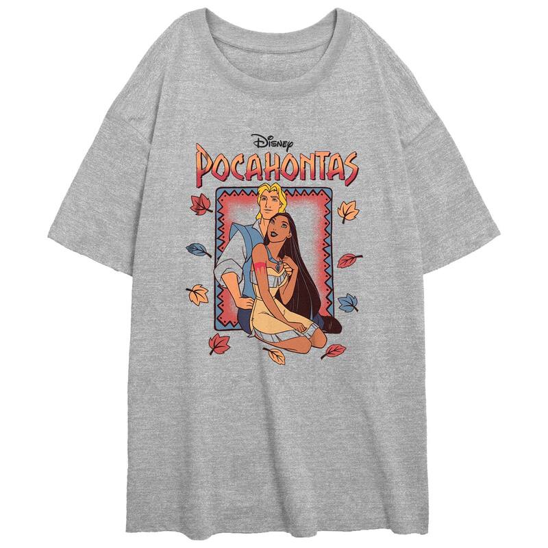 【レア品】USAvintageアメリカ古着ディズニーポカホンタスプリントTシャツ レア品】USAvintageアメリカ古着ディズニーポカホンタスプリント