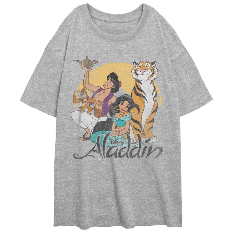 楽天市場】【Disney(ディズニー)/アラジン】ジャファー/Tシャツ