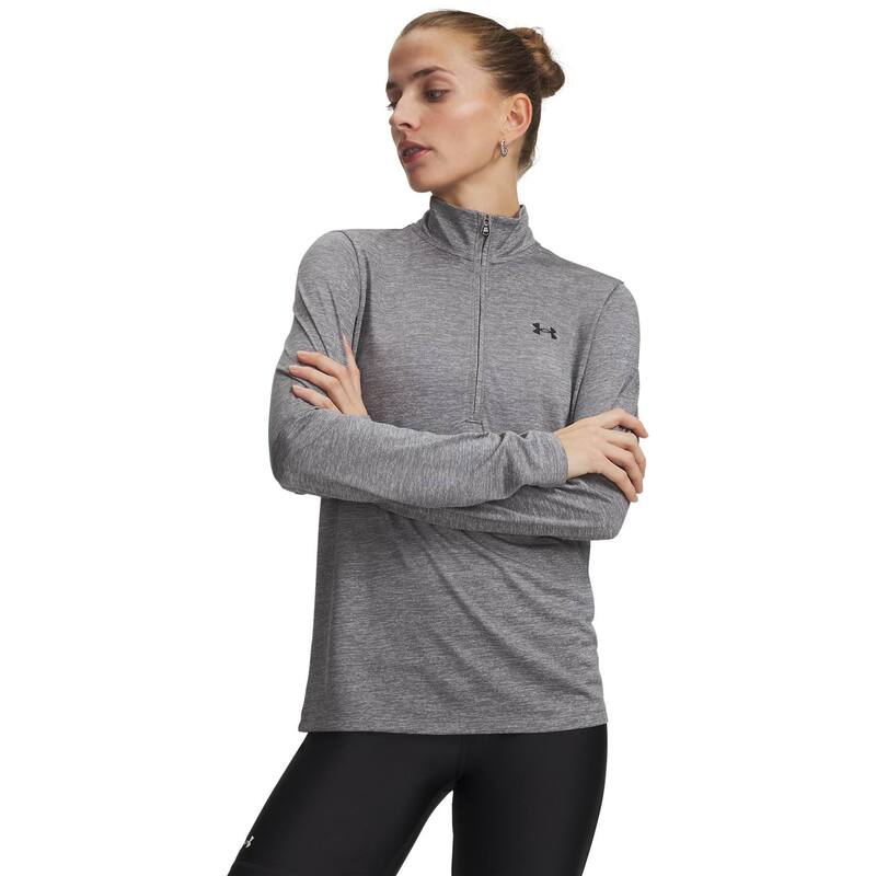 アンダーアーマー レディース アウター ジャケット・ブルゾン Women's Under Armour Techalf-Zipullover Clay Green グリーン|ReVida 店