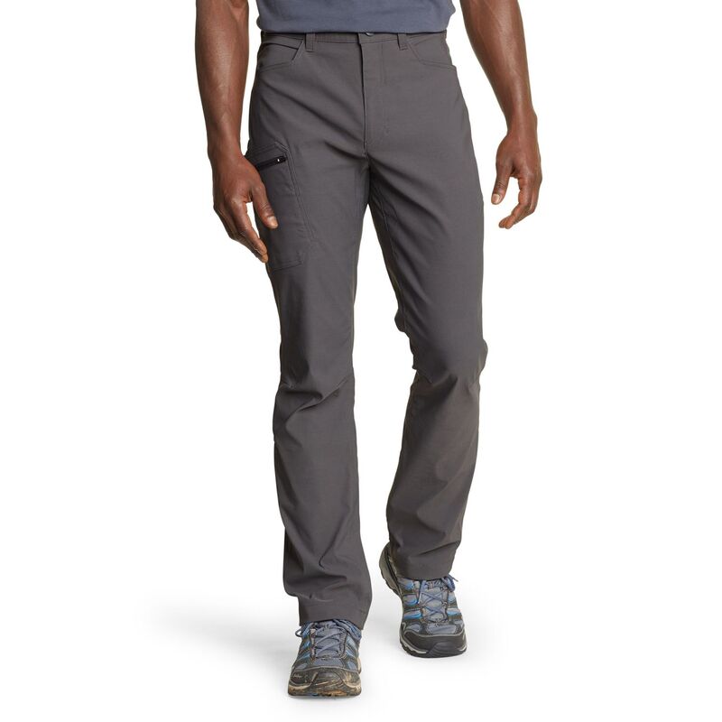 エディー バウアー メンズ ボトムス カジュアルパンツ Men's Eddie Bauerainier Pants Dark Shadow|ReVida 店