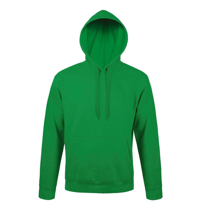 ソルズ メンズ トップス Tシャツ スウェット パーカー SOLSnake Unisex Hooded Sweatshirt / Hoodie Kelly Green グリーン｜ReVida 店
